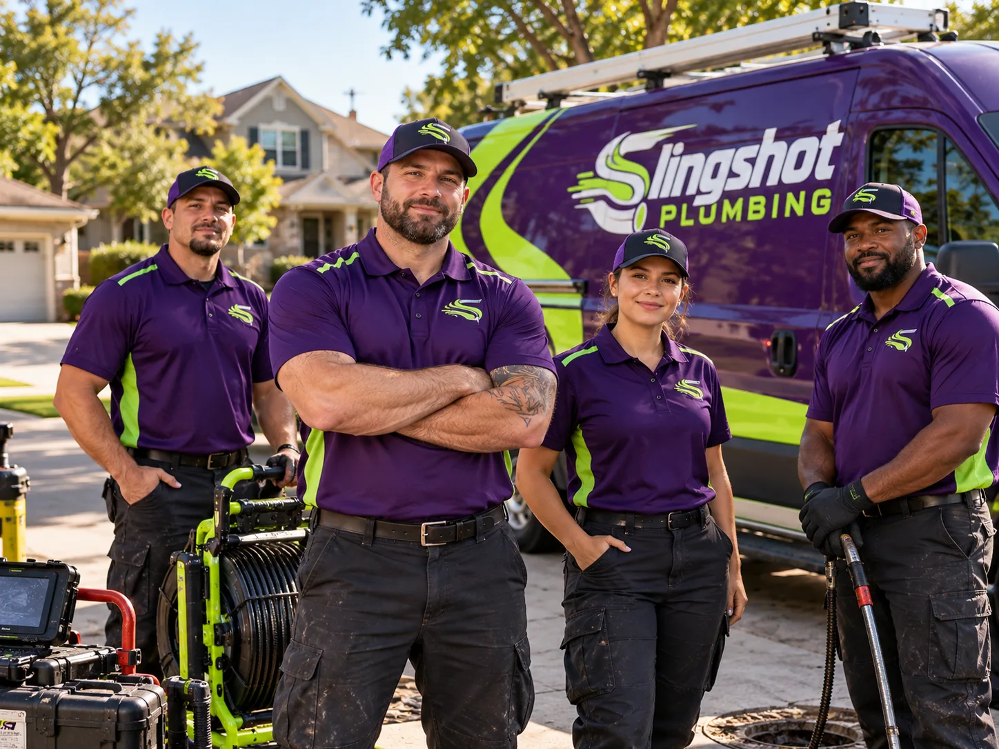 Drain Cleaning in Meadow Grove, NE near me